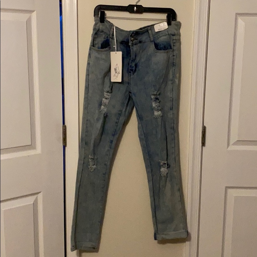 Ripped Jeans